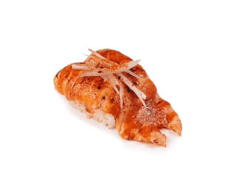 Spicy Salmon