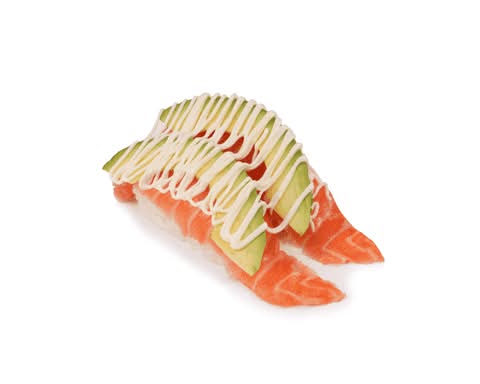 Salmon & Avo Nigiri