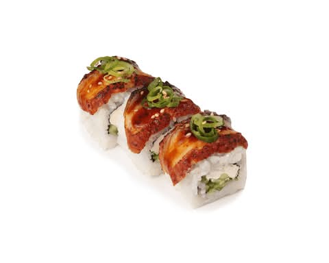 Dragon roll