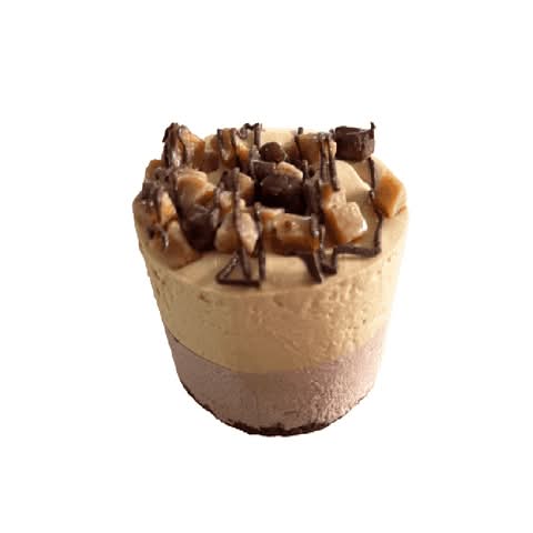 Mars Bar Cheese Cake
