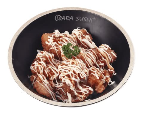 Karaage Chicken Don