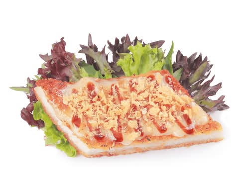 Cheese Chicken Katsu