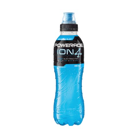Powerade Mountain Blast