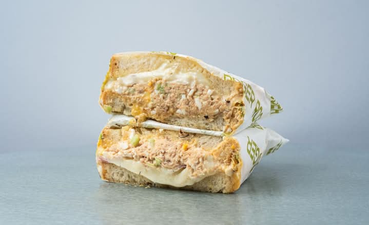Tuna Melt