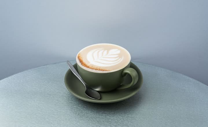 Dirty Chai Latte