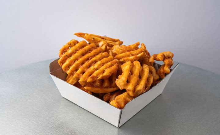 Waffle Fries