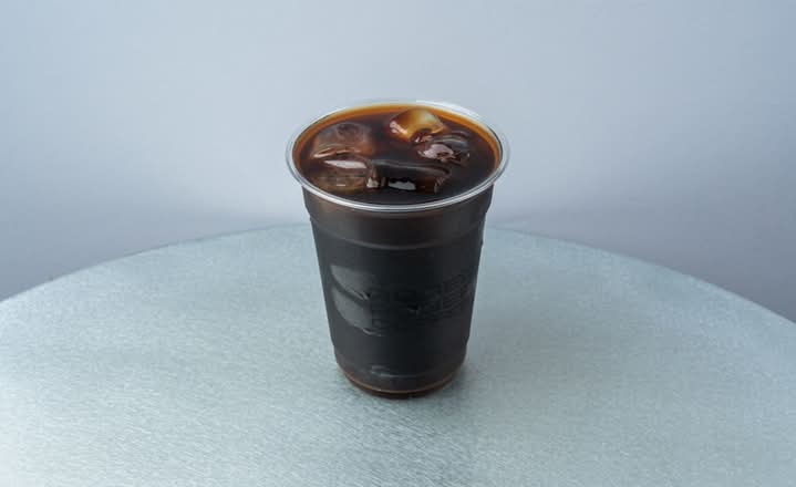Iced Cold brew