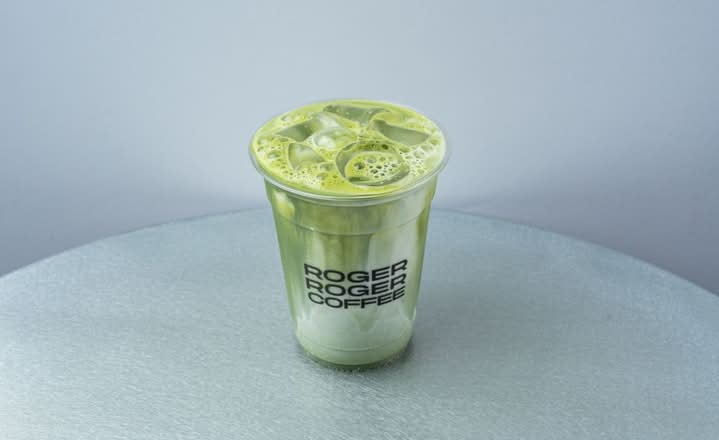 Iced Matcha