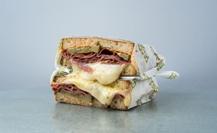NY Pastrami Melt