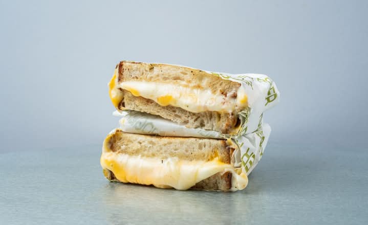 Trio of Cheese Melt