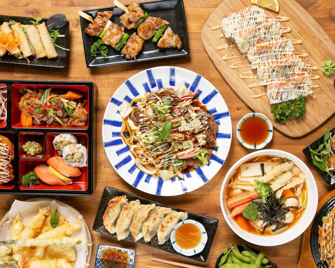 HAKATA JAPANESE CUISINE cover
