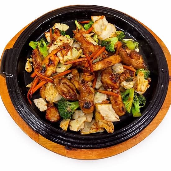 Teriyaki Chicken