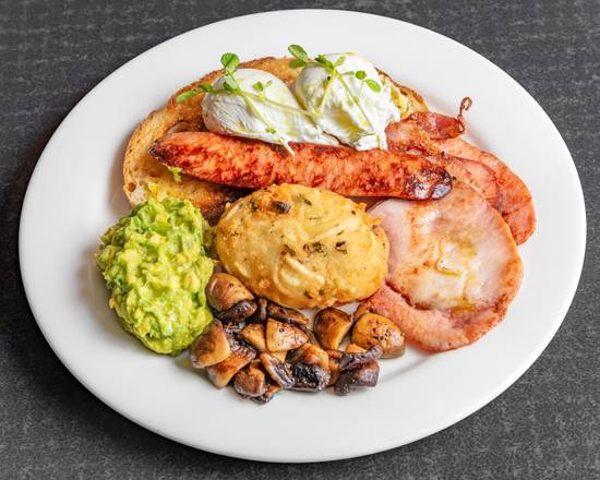 Big Breakfast