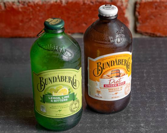 Bundaberg Lemon Lime Bitter