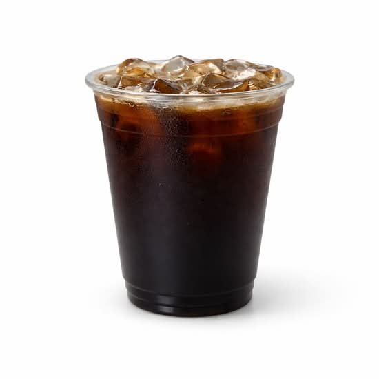 Iced Long Black