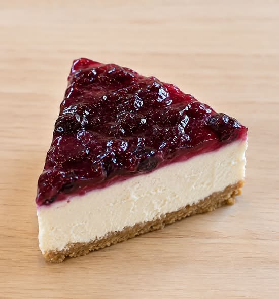 Blueberry Cheesecake
