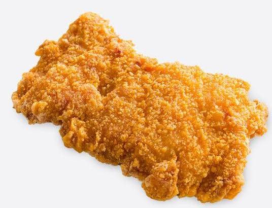 Chicken katsu