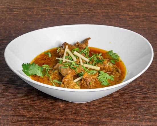 Goat Curry