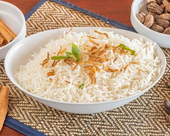 Steamed Rice
