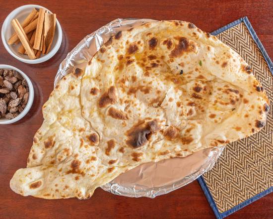 Plain Naan