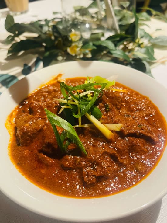 Goat Curry