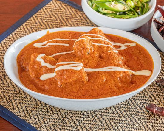 Butter Chicken