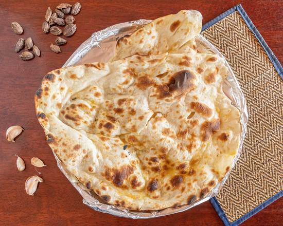 Garlic Naan