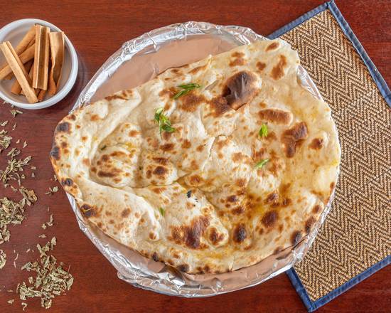 Butter Naan