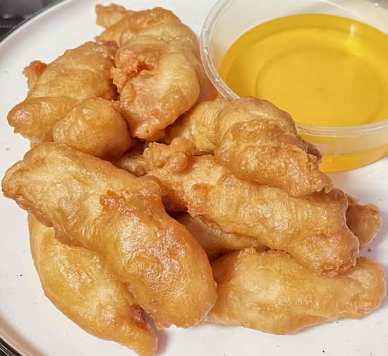 Lemon Chicken