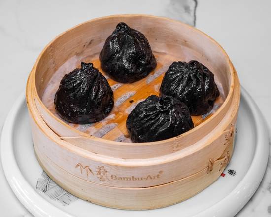 Black Truffle Xiao Long Bao