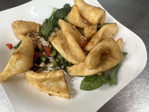 Salt and Pepper Calamari