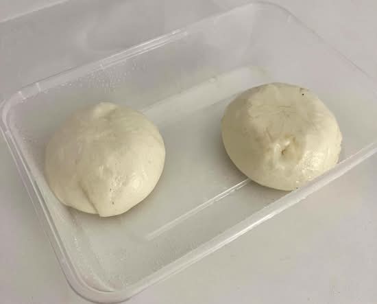 Custard Bun