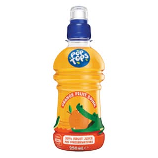 Kids Pop Tops