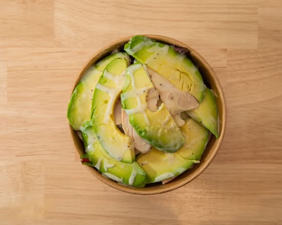 Chicken Avocado Salad