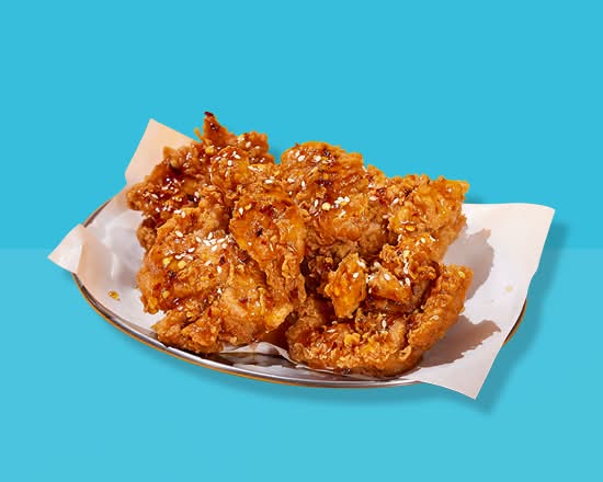 Hot Honey Boneless Chicken