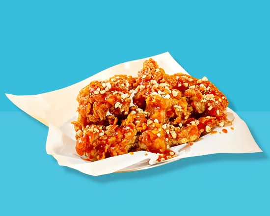 Korean Sweet Chilli Boneless Chicken