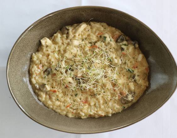 Risotto Pollo