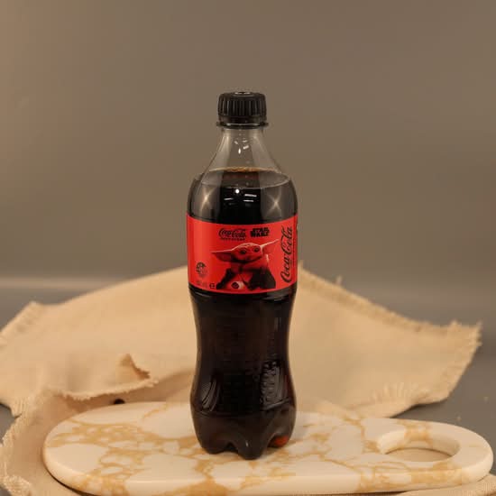 Bottled Soft Drink