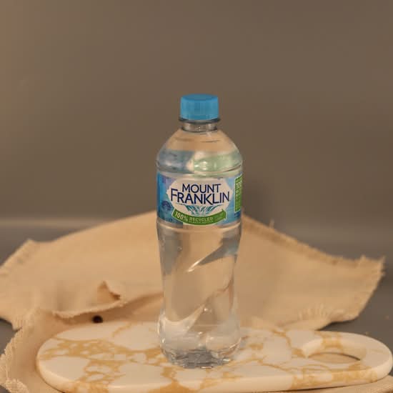 Mount Franklin Spring Water
