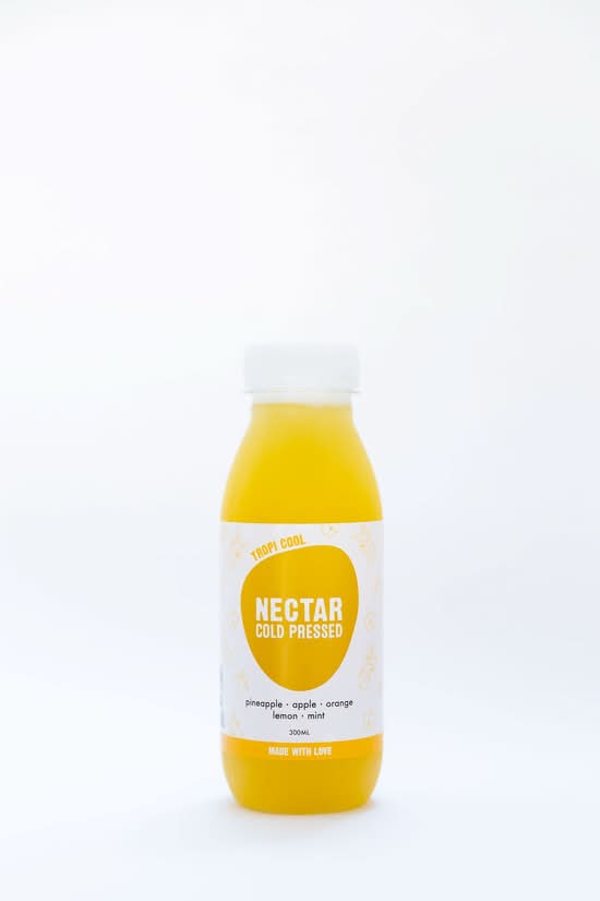 Tropi-Cool Cold Pressed Juice
