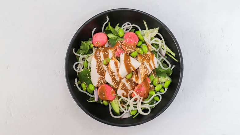 Black Magic Salad