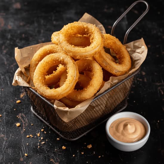 Onion Rings