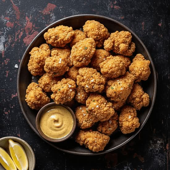 Popcorn Chicken