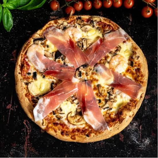 Tiger Pizza