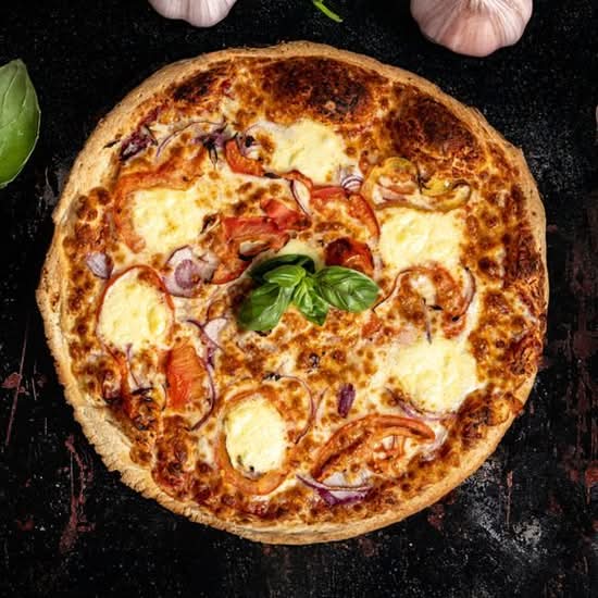 Don Margherita Pizza (V)