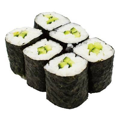 Baby Cucumber Roll (8pcs)