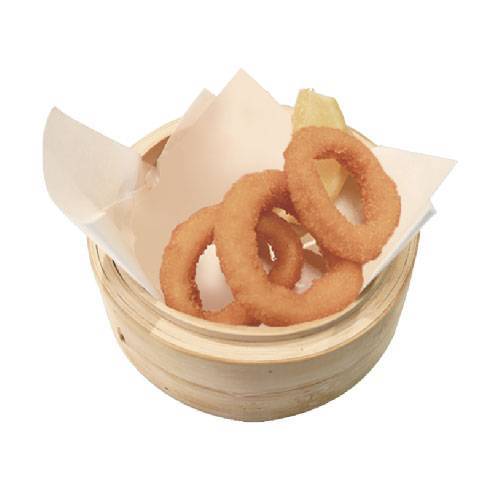 Calamari Ring (3pcs)