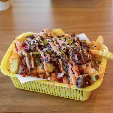 Sloppy Joes Fries