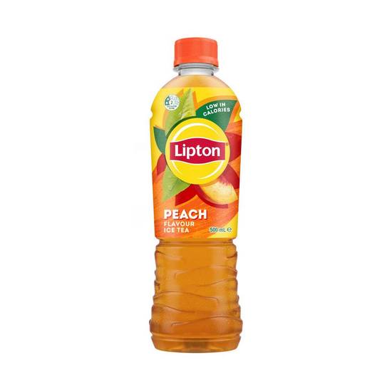 Lipton Peach Iced Tea