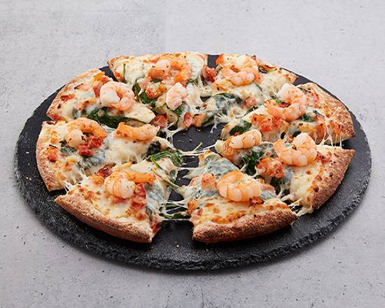 Garlic Prawn